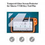 Tempered Glass Screen Protector for Xhorse VVDI Key Tool Plus